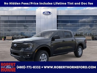 2026 Ford Ranger XL XL 2WD SuperCrew 5 Box