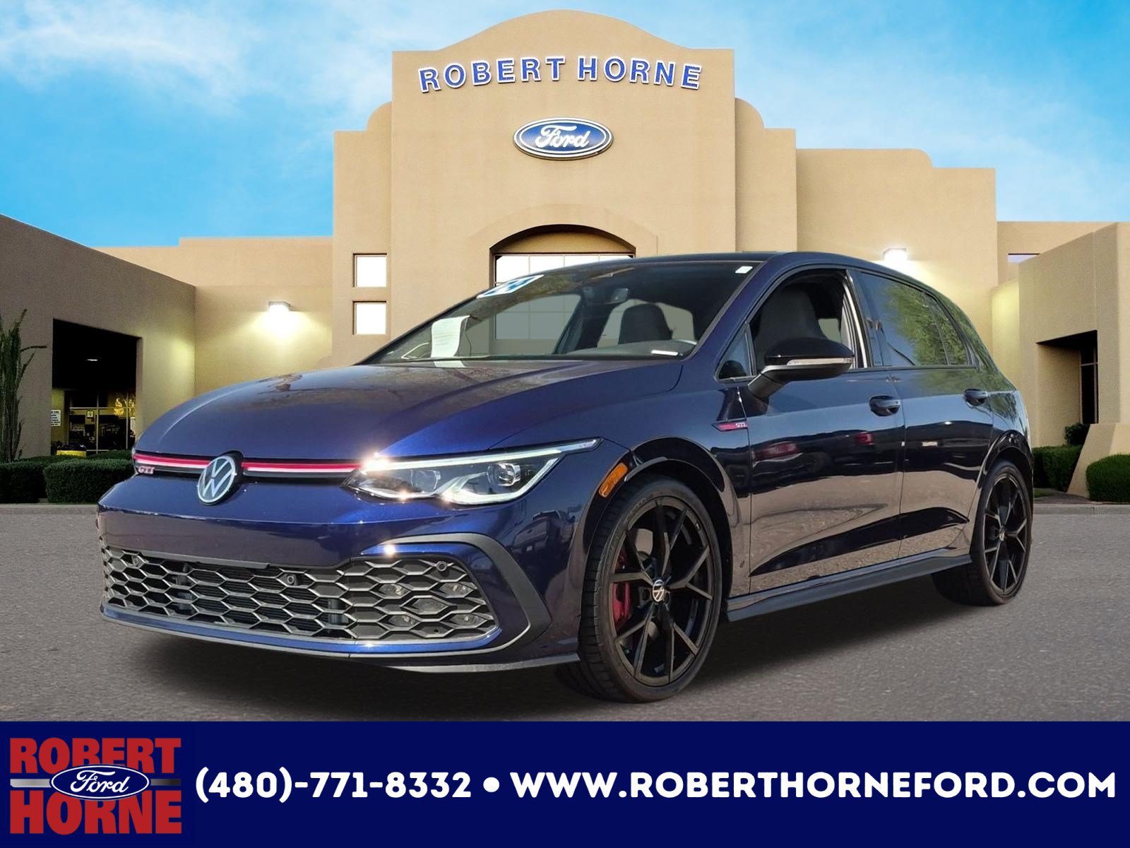 2024 Volkswagen Golf GTI 380 SE Hatchback