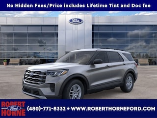2026 Ford Explorer Active w/200A Pkg Active w/200A Pkg RWD