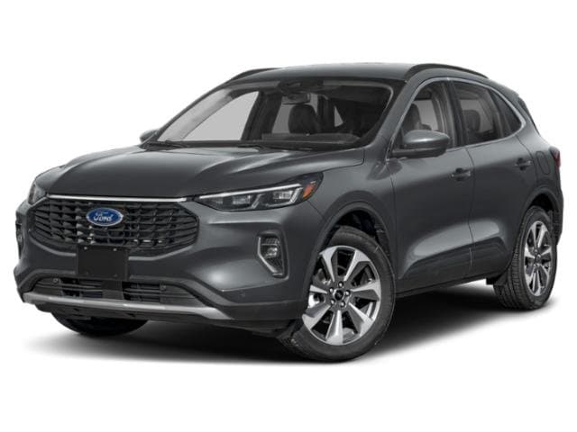 2026 Ford Escape Platinum's photo