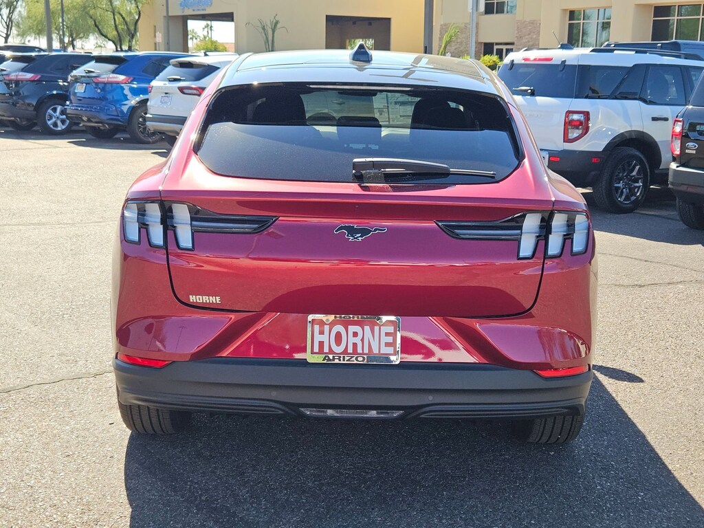 New 2025 Ford Mustang Mach-E Premium SUV