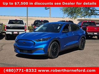 2025 Ford Mustang Mach-E Select SUV