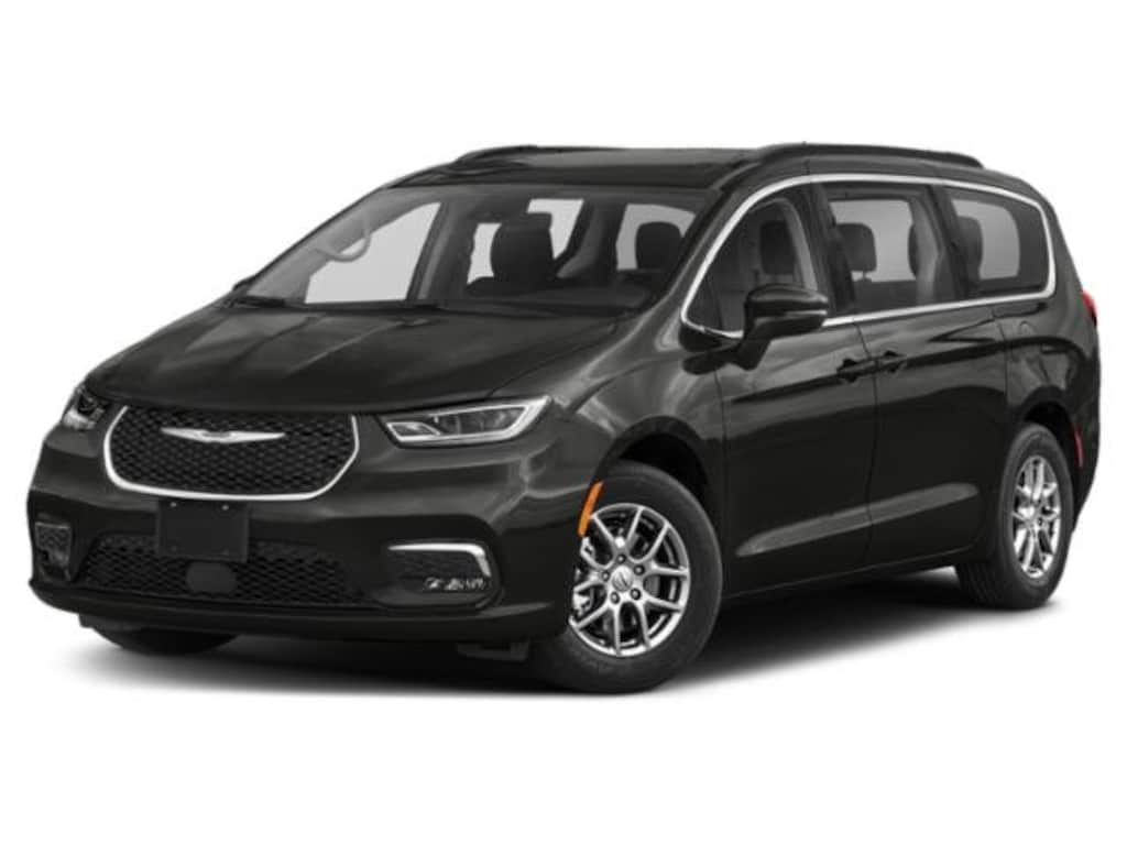 Used 2021 Chrysler Pacifica Touring Van Passenger Van