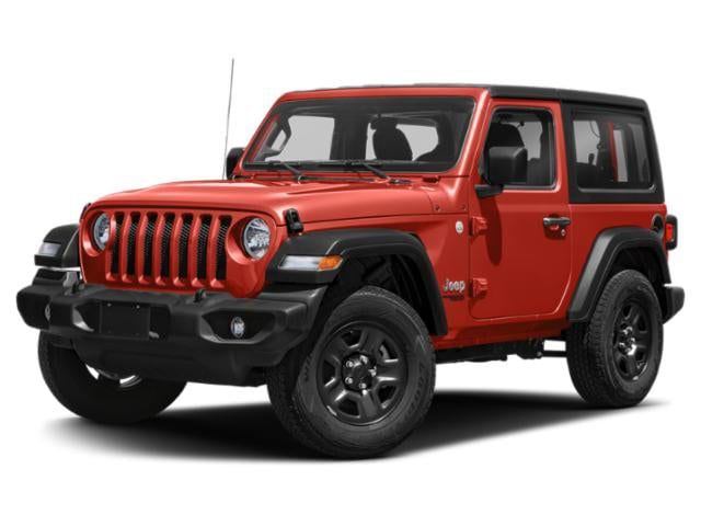 2018 Jeep All-New Wrangler