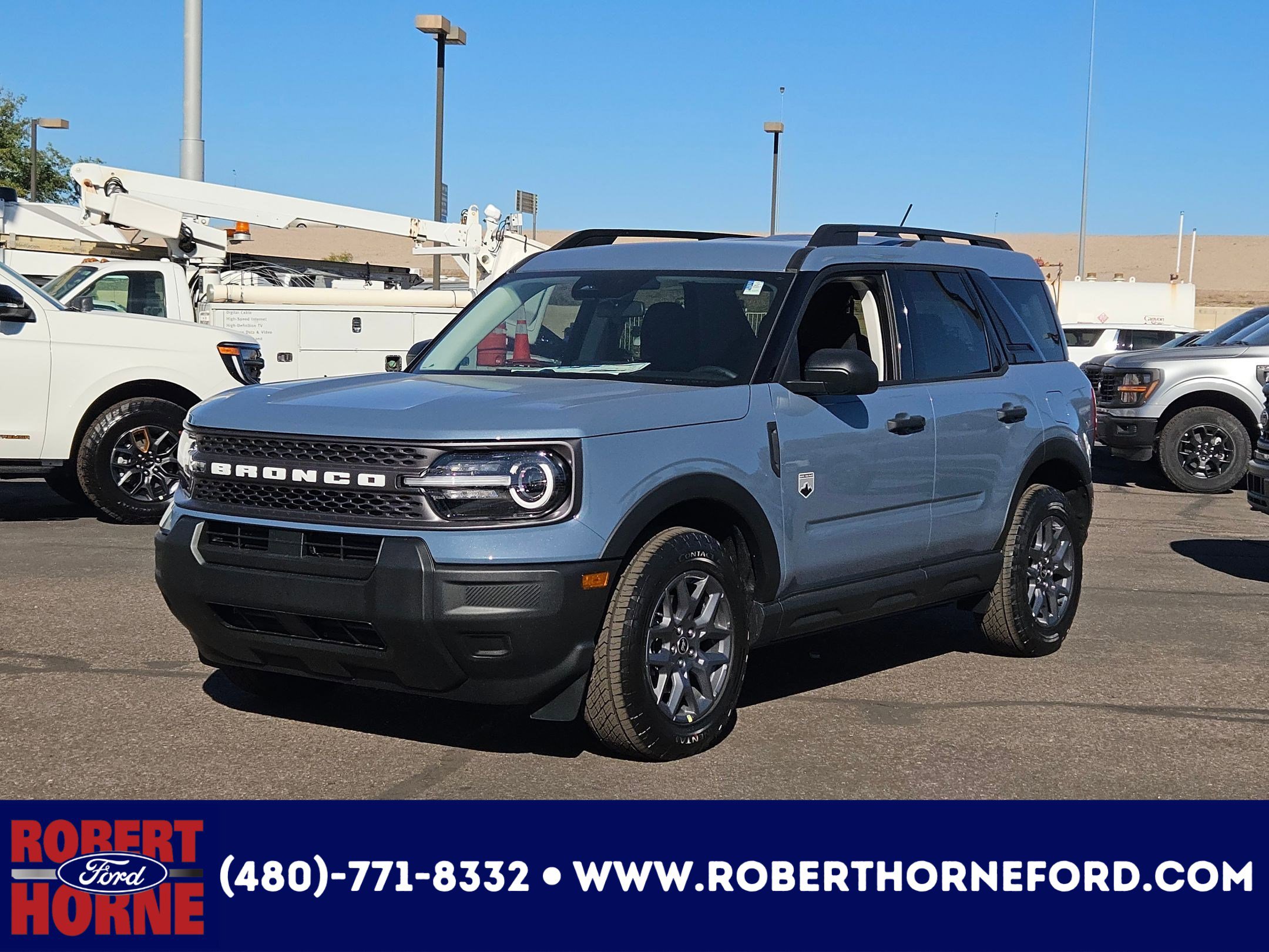 2025 Ford Bronco Sport Big Bend's photo