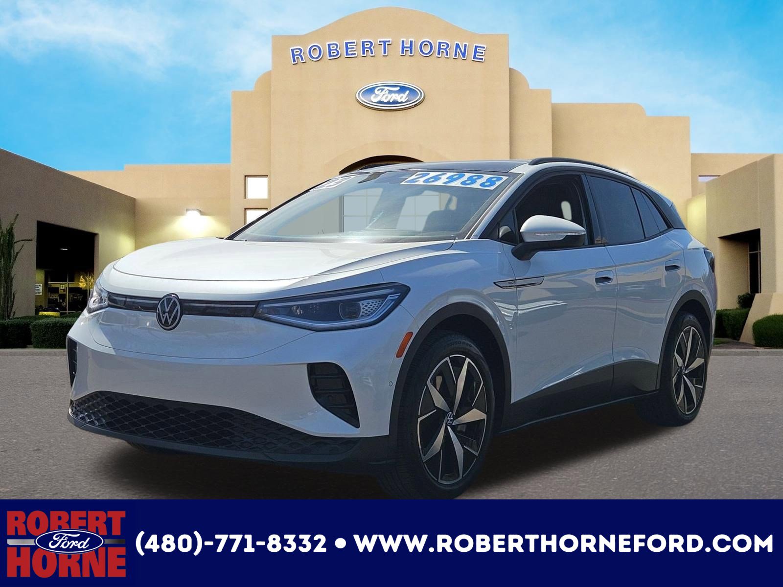 2023 Volkswagen ID.4 PRO S