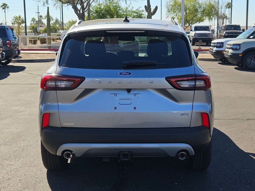 New 2024 Ford Escape PHEV SUV