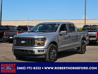 2025 Ford F-150 STX Truck SuperCrew Cab