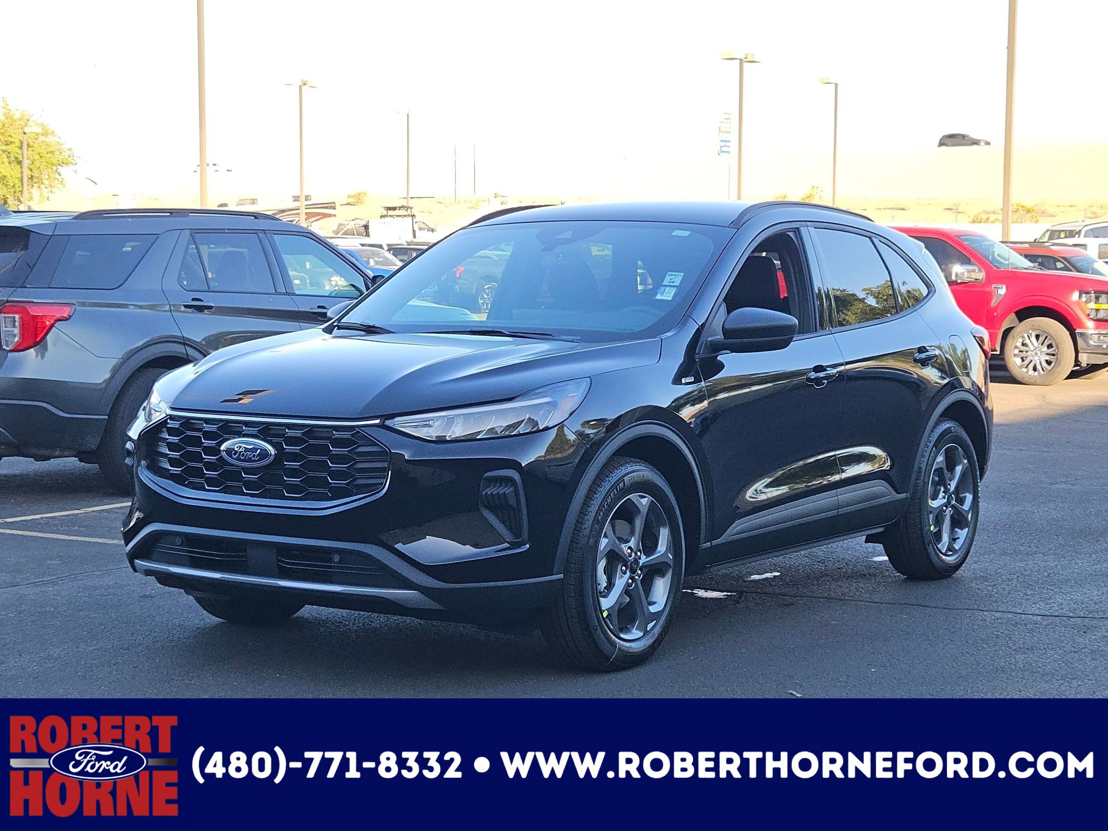 2026 Ford Escape ST-Line's photo