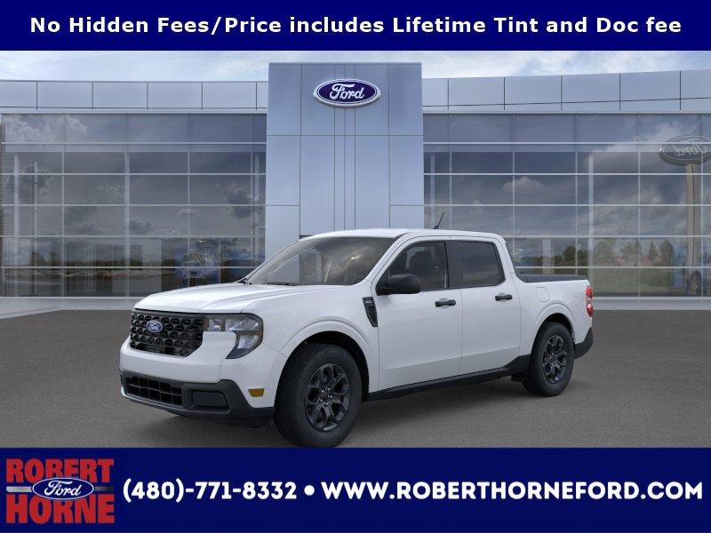 2026 Ford Maverick XLT FWD's photo