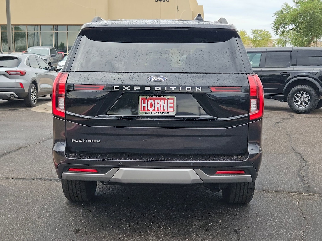 New 2025 Ford Expedition Platinum SUV