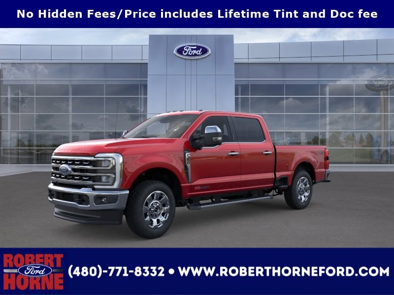 2026 Ford F-350 Lariat 4x4 Crew Cab 6-3/4' Box SRW's photo