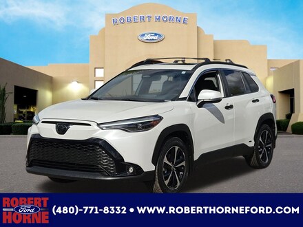 2023 Toyota Corolla Cross Hybrid SUV