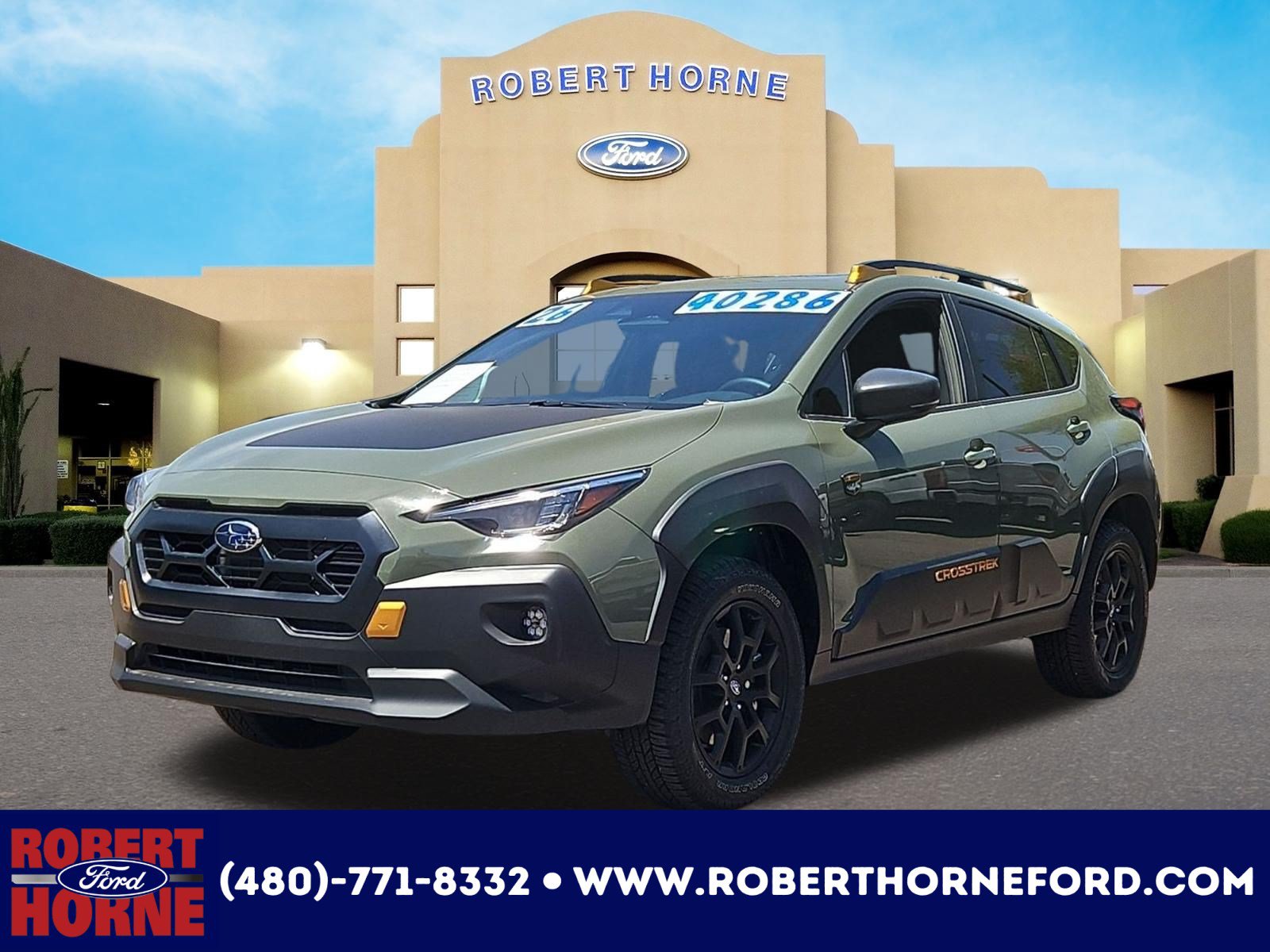 2026 Subaru Crosstrek