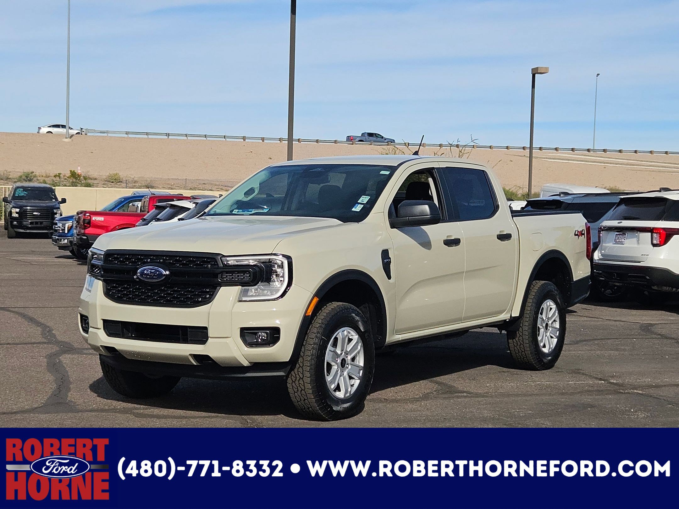 2025 Ford Ranger XL's photo