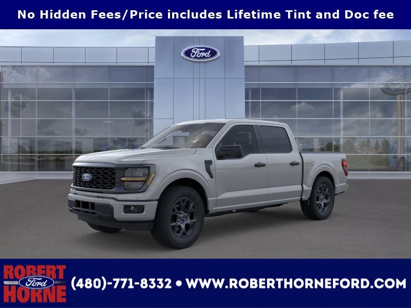 2026 Ford F-150 Truck SuperCrew Cab 