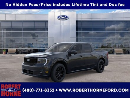 2025 Ford Maverick Lobo High Lobo High AWD SuperCrew