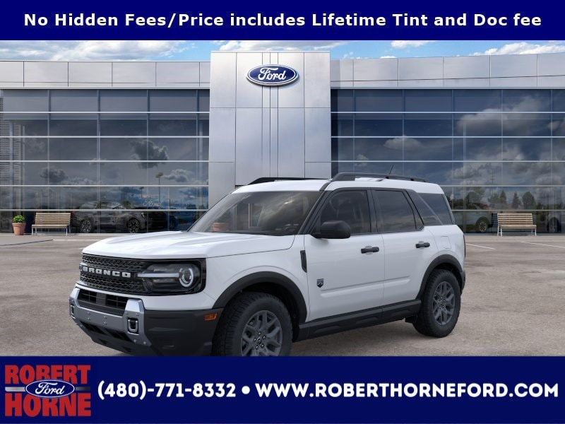2026 Ford Bronco Sport