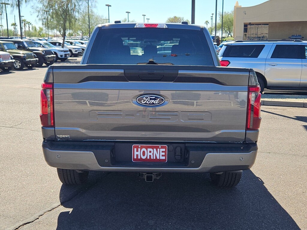 New 2025 Ford F-150 STX Truck SuperCrew Cab