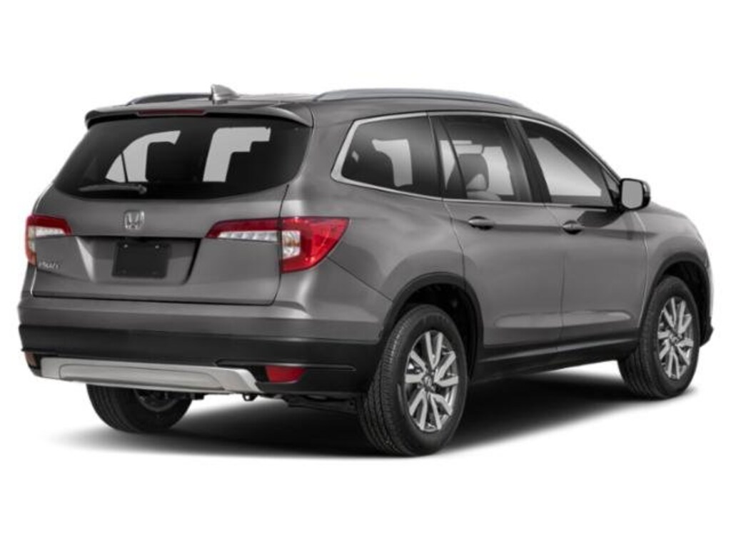 Used 2021 Honda Pilot EX-L SUV