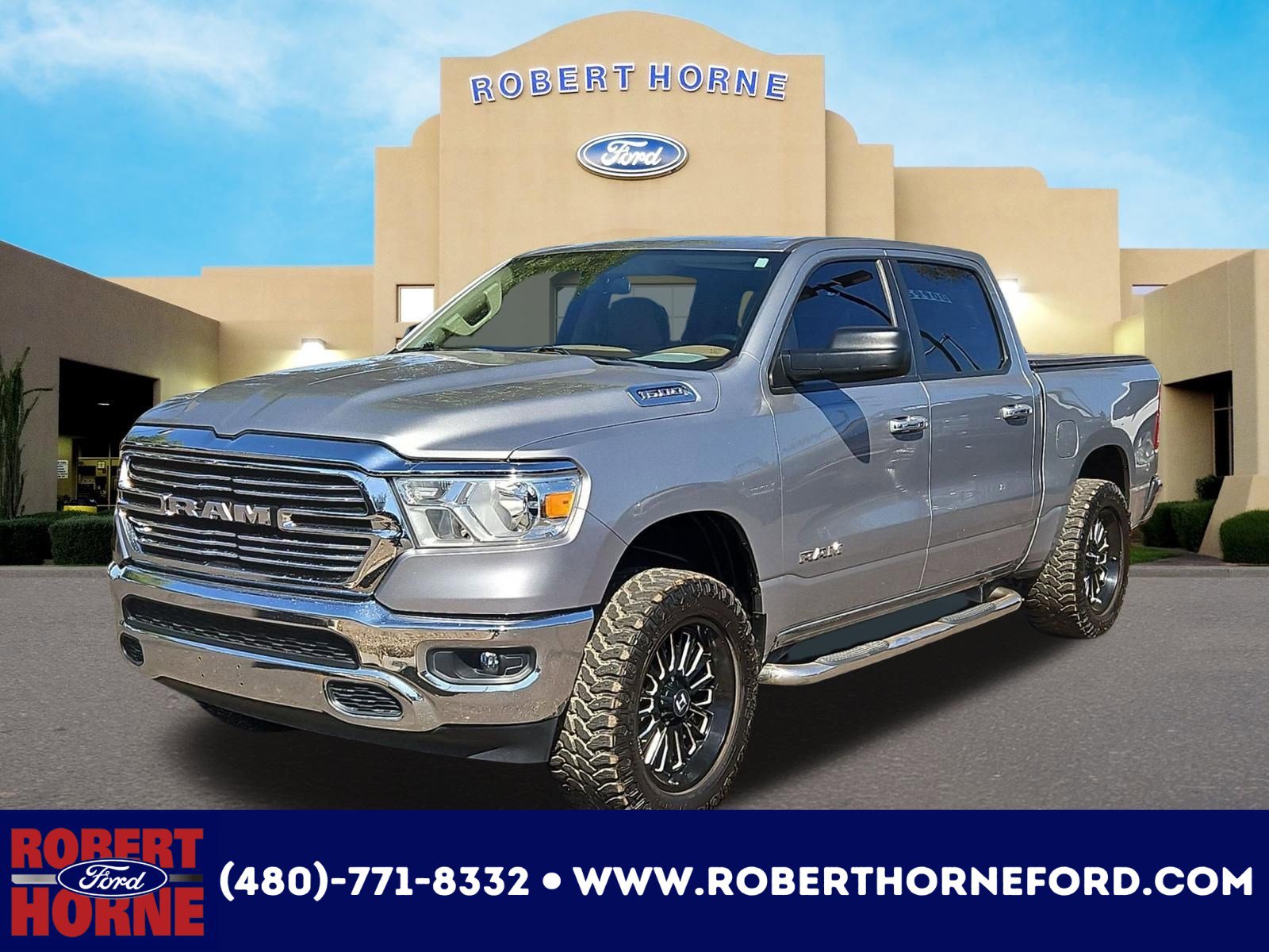 2019 RAM 1500 Big Horn/Lone Star Crew Cab 5'7's photo