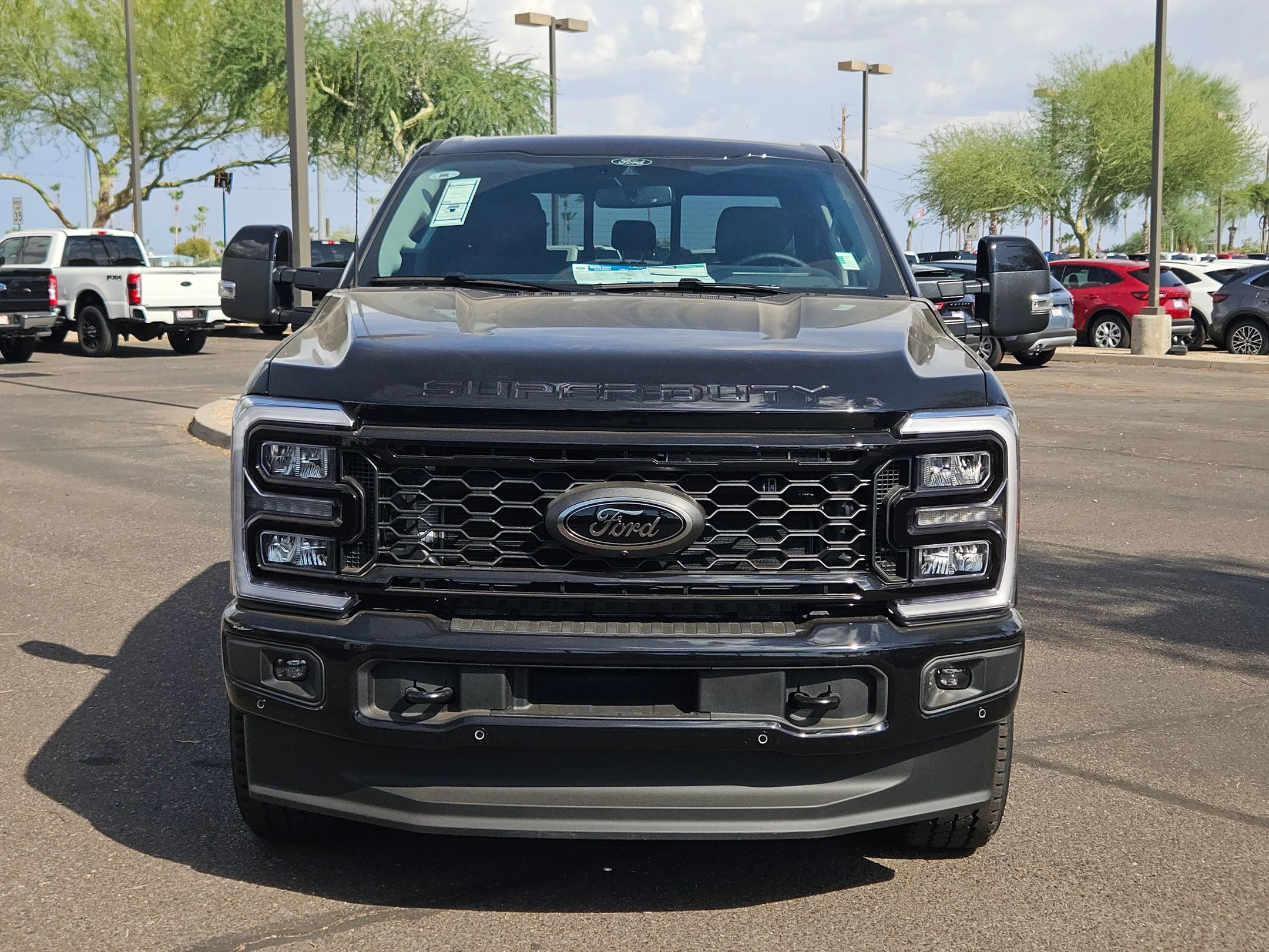 2025 Ford F-250 Lariat photo 2