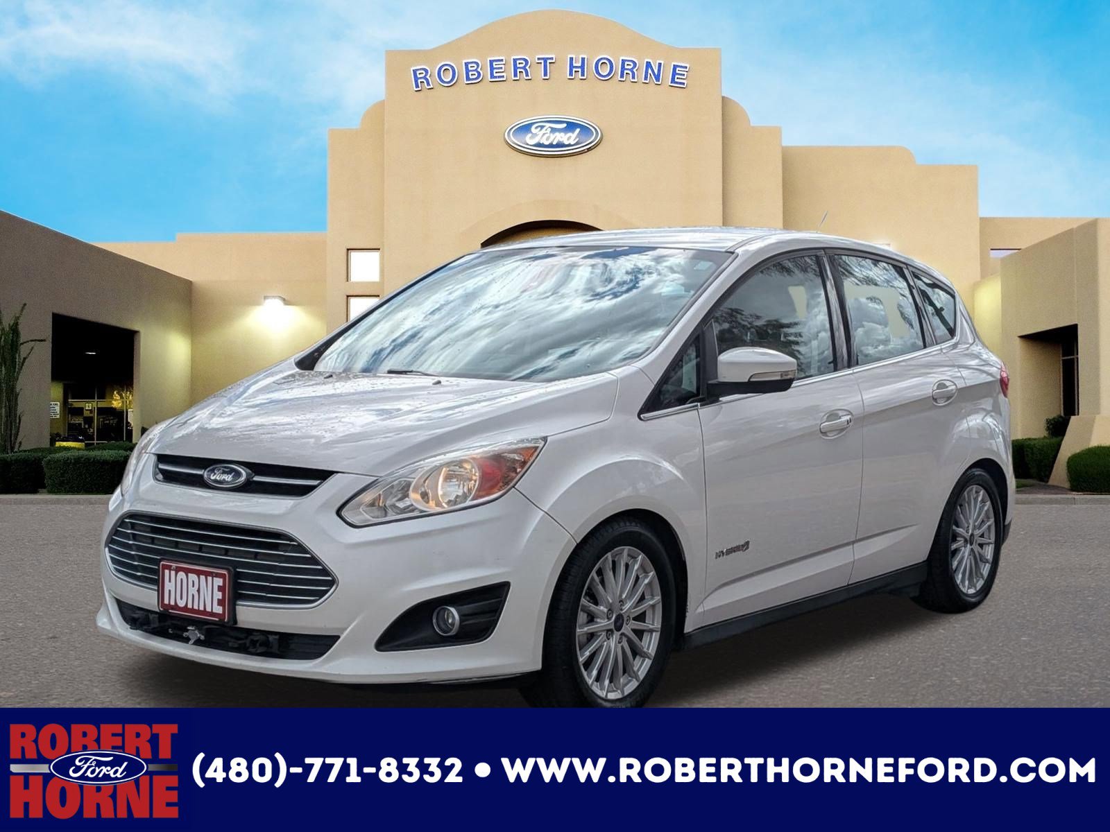 2016 Ford C-Max SEL