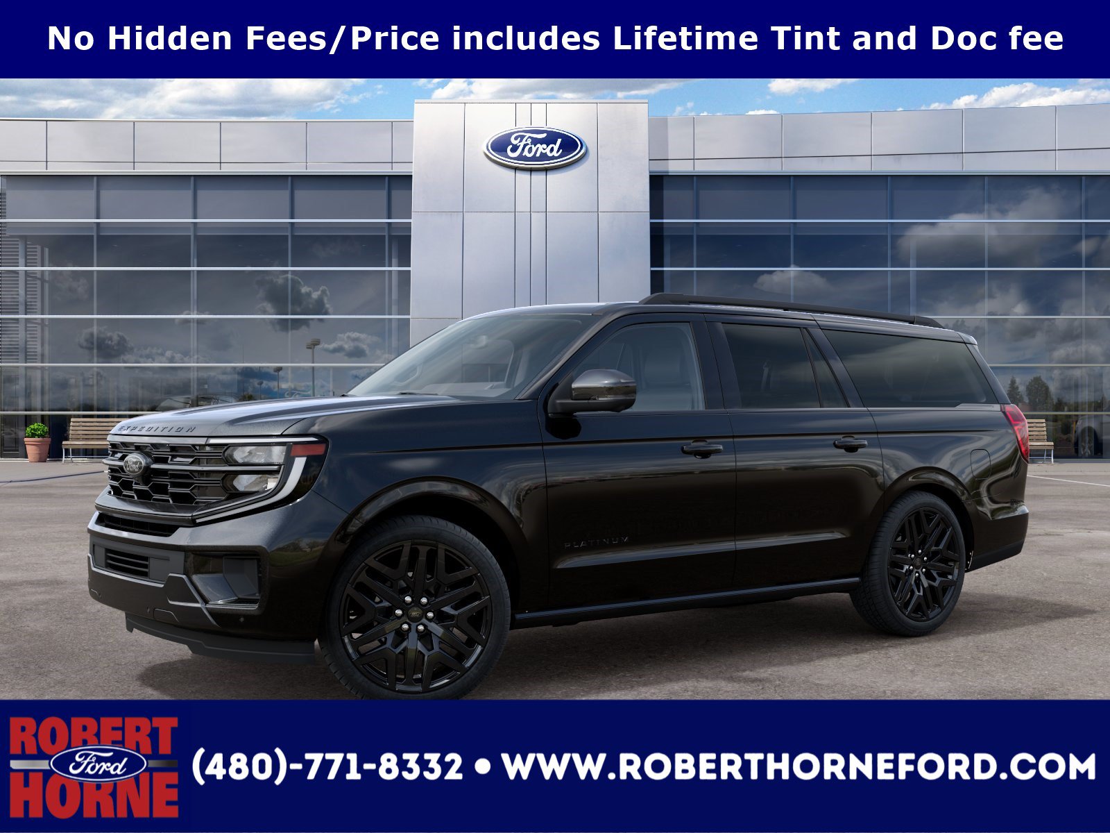 2027 Ford Expedition Max