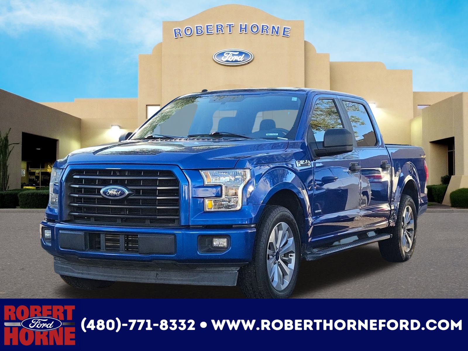 2017 Ford F-150 XL's photo