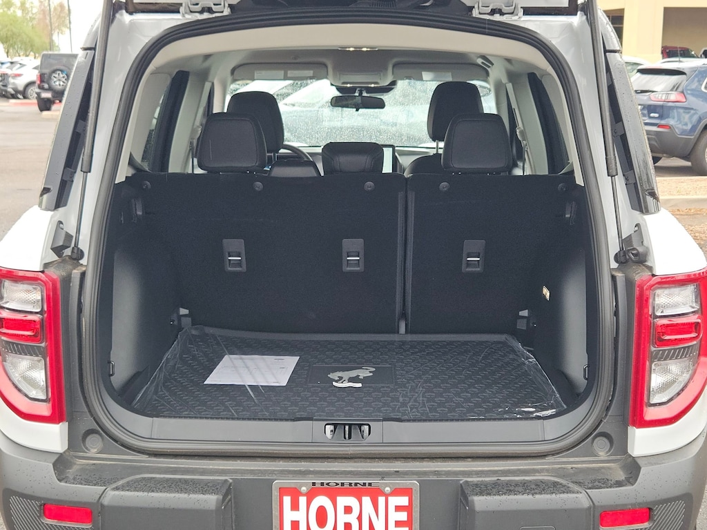 New 2025 Ford Bronco Sport Big Bend SUV