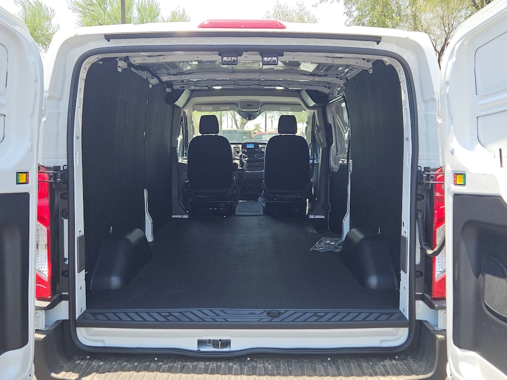 New 2025 Ford Transit-150 Cargo Cargo Van Van Low Roof Van