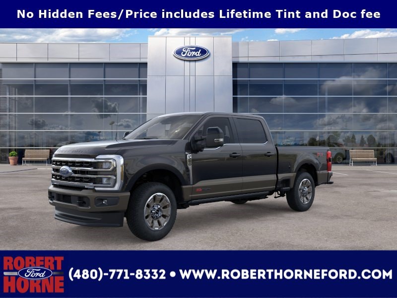 2026 Ford F-250