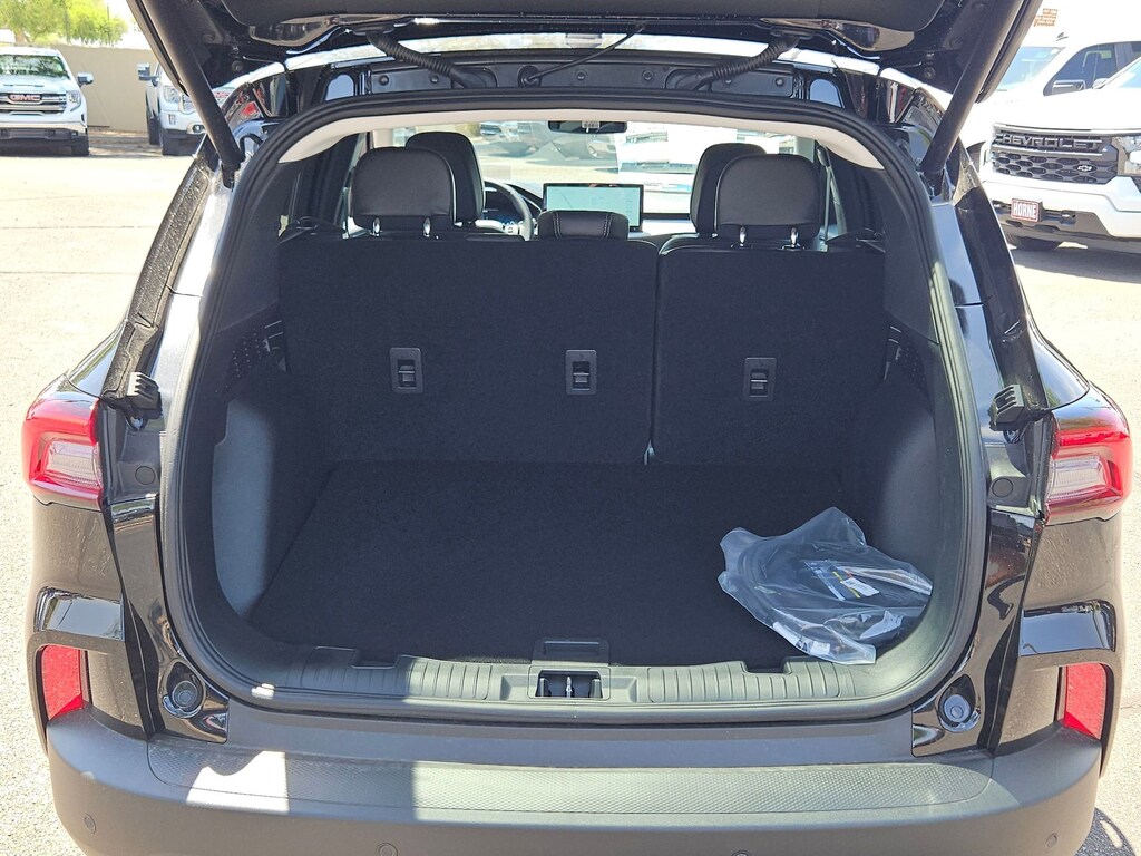 New 2025 Ford Escape PHEV SUV