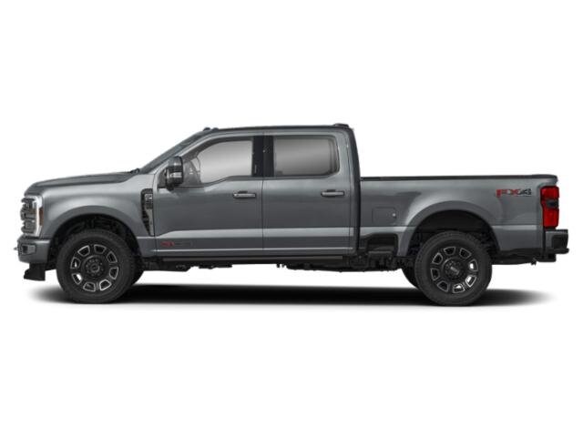 2025 Ford F-250 Lariat photo 3