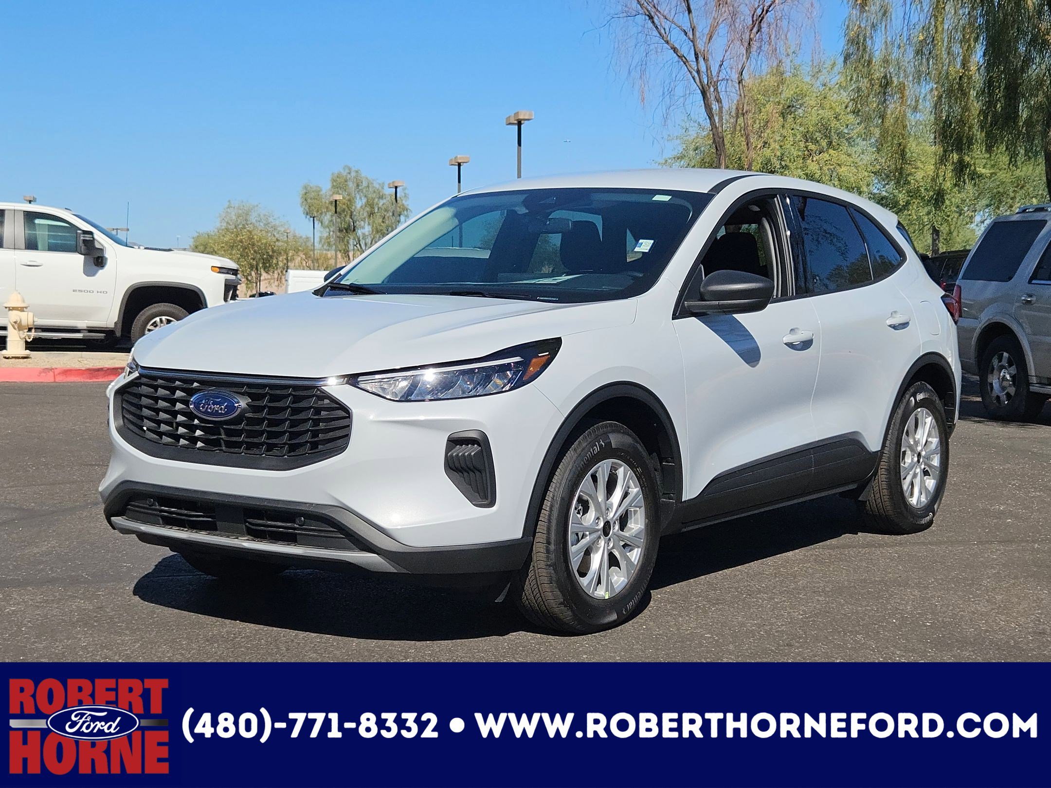 2026 Ford Escape Active's photo