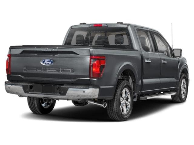 2025 Ford F-150 XLT photo 2