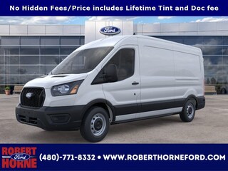 2026 Ford Transit-250 Cargo Cargo Van T-250 148 Med Rf 9150 GVWR RWD
