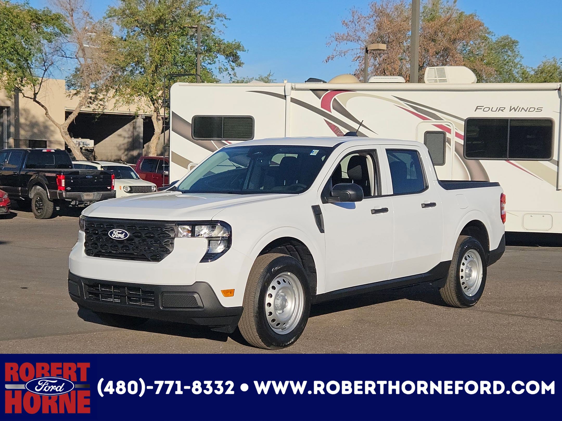 2025 Ford Maverick XL's photo