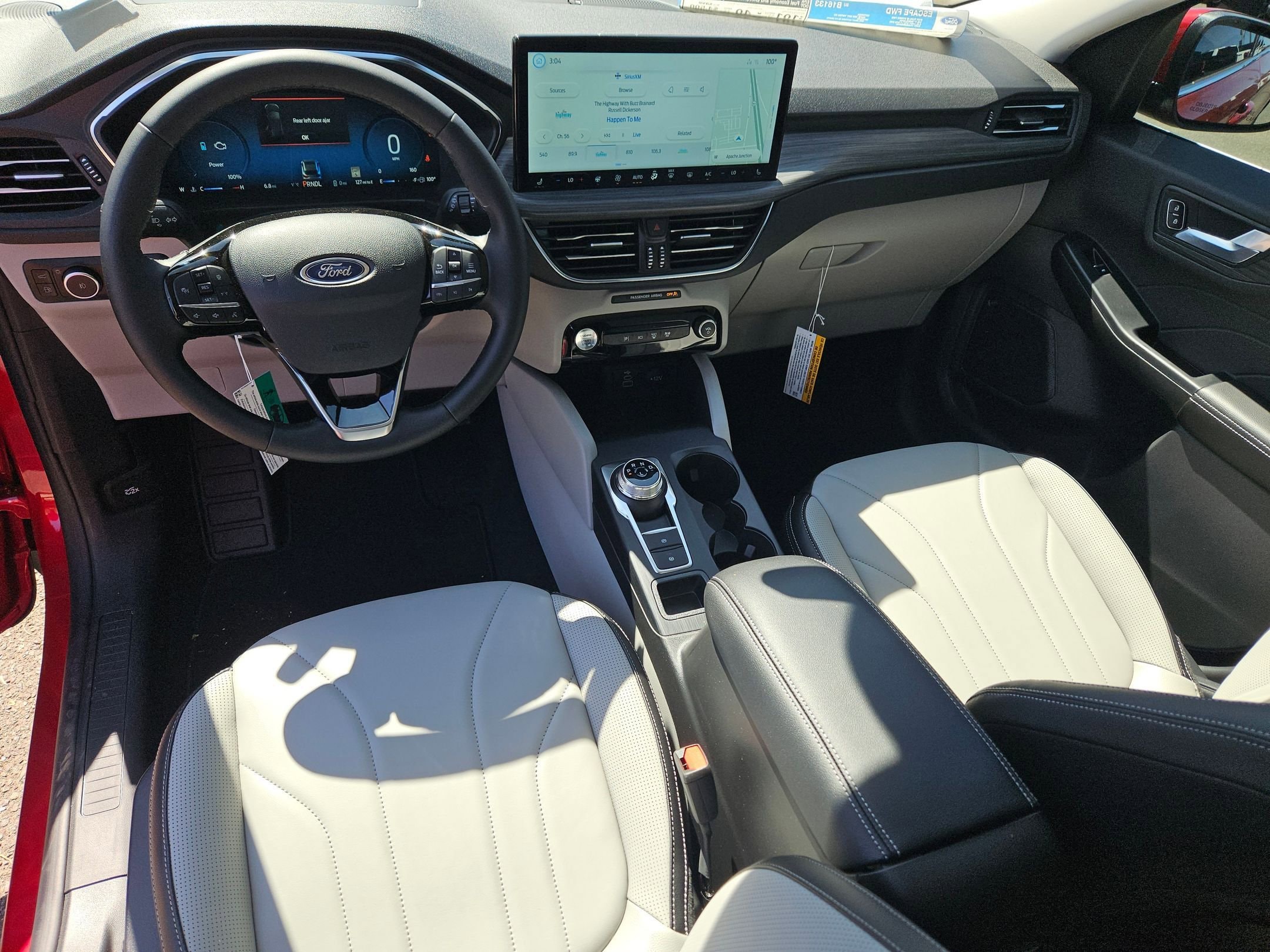 2025 Ford Escape Plug-in hybrid PHEV - Photo 15