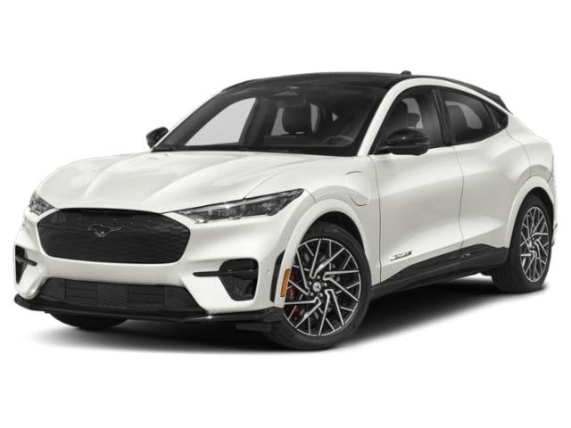 2021 Ford Mustang-Mach-e GT's photo