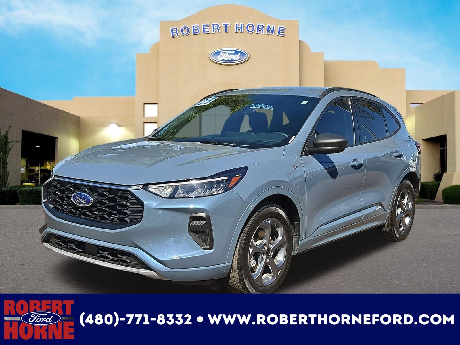 2023 Ford Escape ST-Line FWD's photo
