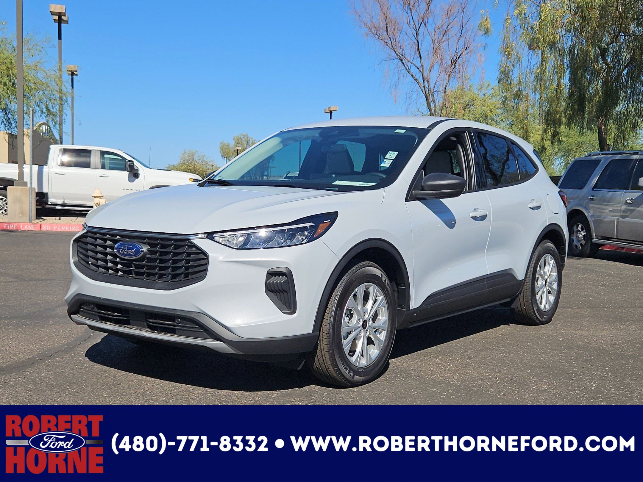 2026 Ford Escape SUV 