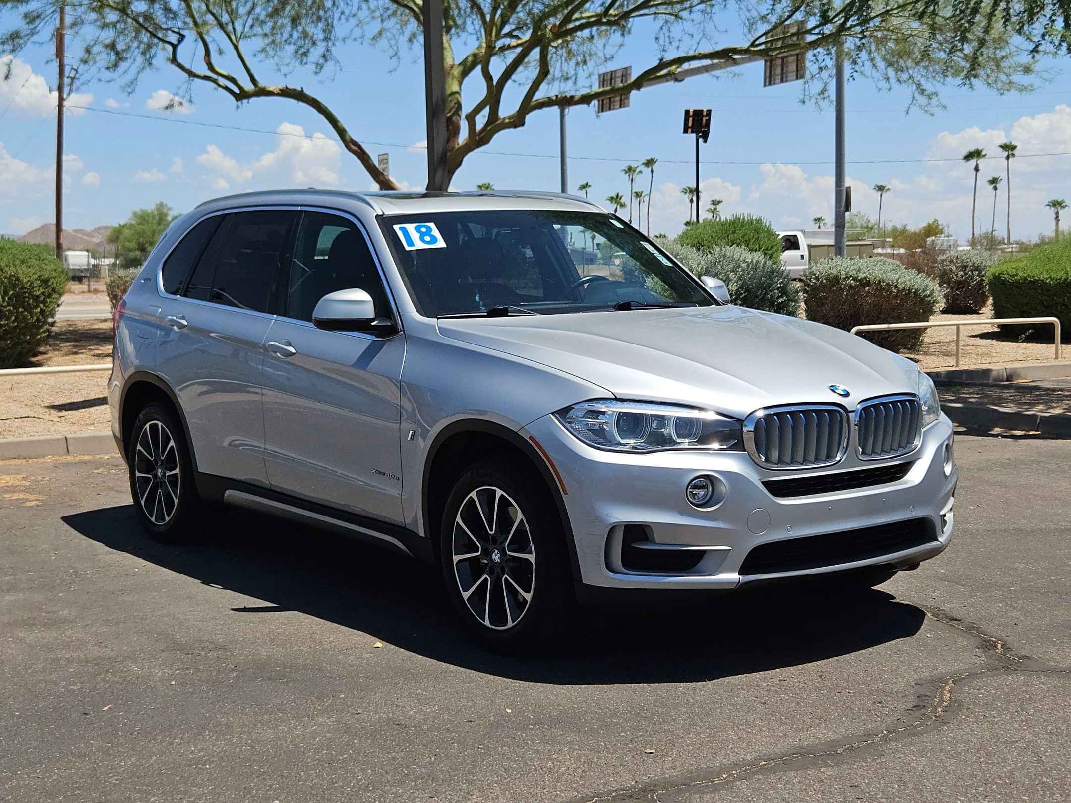 2018 Bmw X5 xDrive40e photo 4