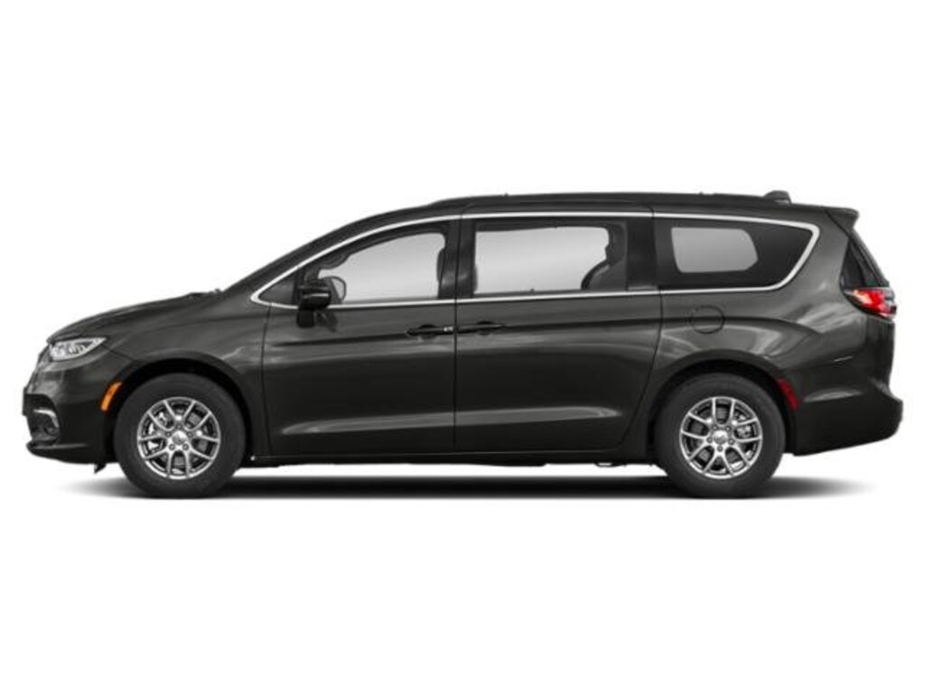 Used 2021 Chrysler Pacifica Touring Van Passenger Van