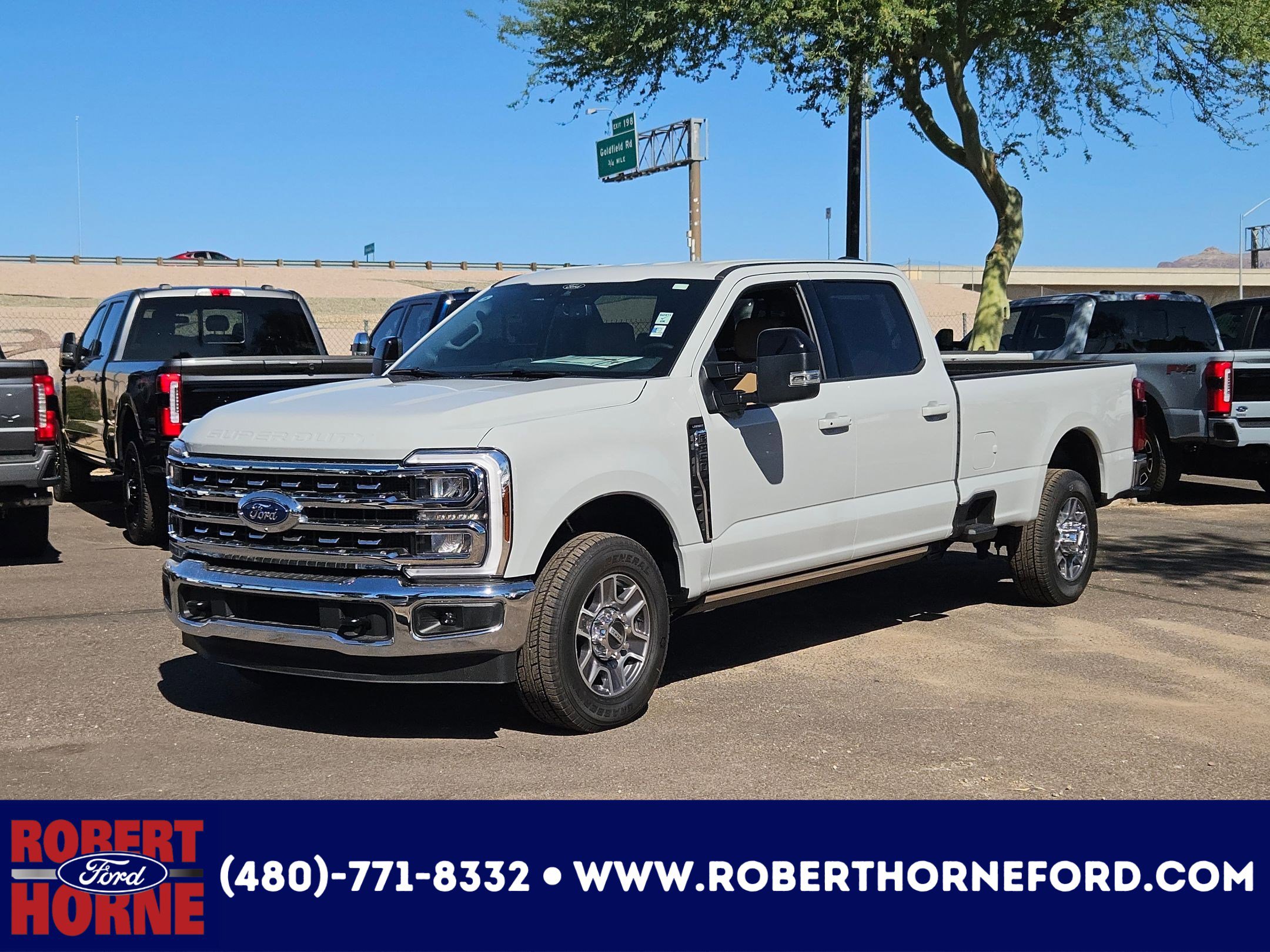 2026 Ford F-350 Truck Crew Cab 