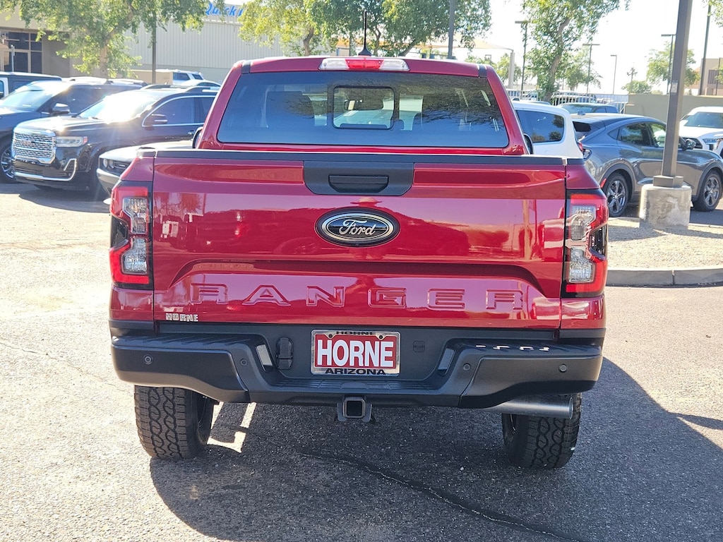 2025 Ford Ranger Lariat photo 3