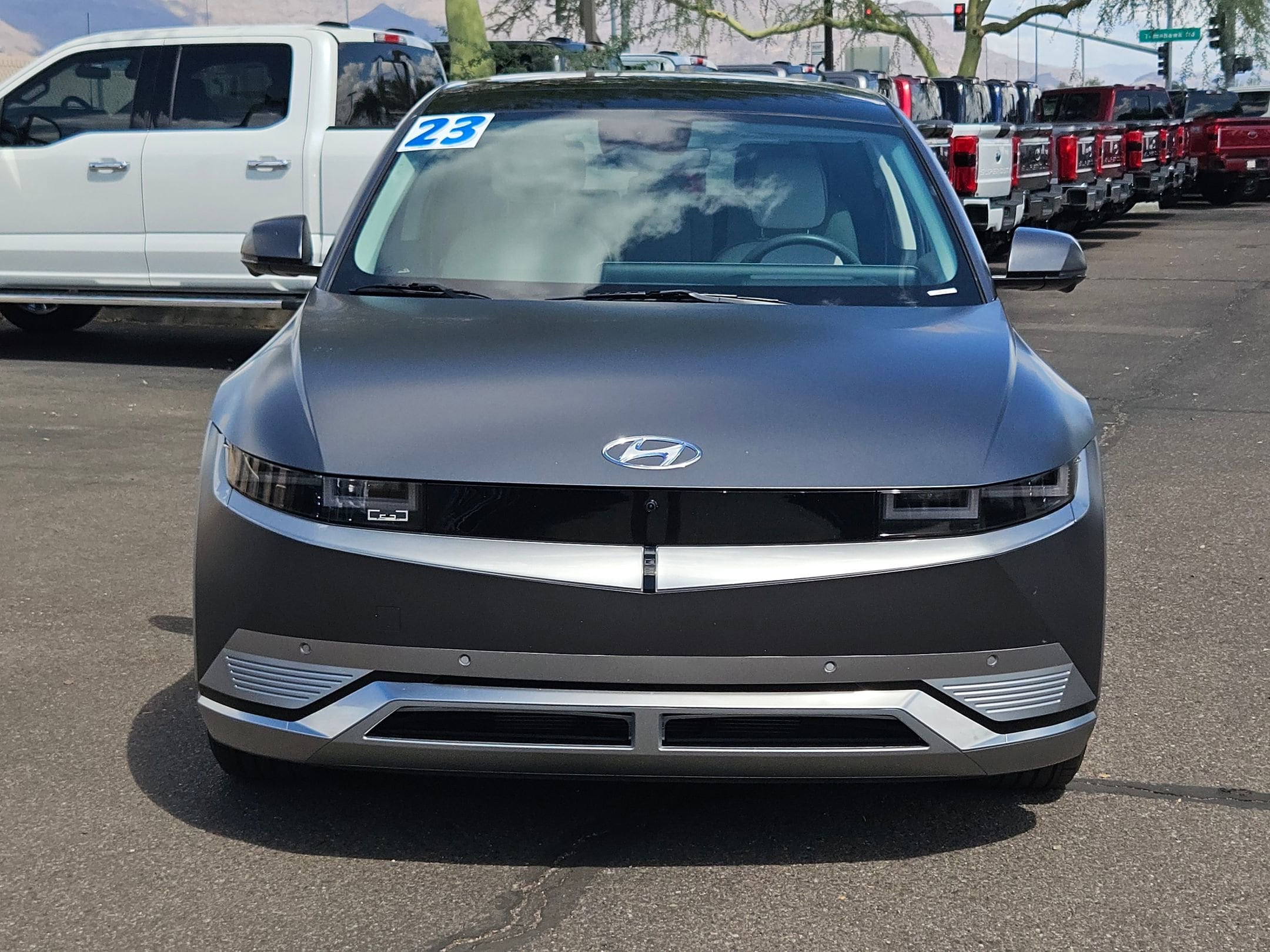 Used 2023 Hyundai IONIQ 5 Limited with VIN KM8KR4AE7PU199885 for sale in Apache Junction, AZ