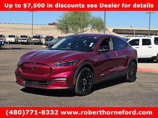 2025 Ford Mustang Mach-E Select SUV