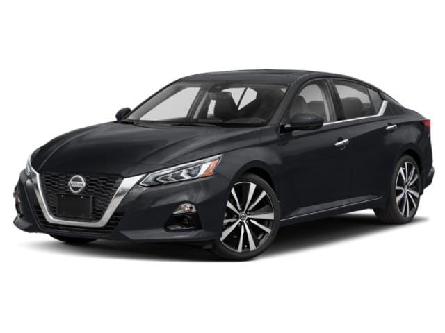 2019 Nissan Altima SV