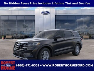 2026 Ford Explorer Active w/200A Pkg Active w/200A Pkg RWD